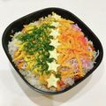ゆにこーん☆'s cooksnap of when they made 甘辛ツナで♥ちらし寿司.