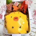 canelé032's cooksnap of when they made 【簡単】キャラ弁 艶の有る薄焼き卵.