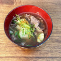 honeybo's cooksnap of when they made 家族でほっこり韓国風スープ.
