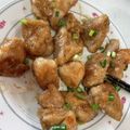 ☆ママー⭐'s cooksnap of when they made 鶏もも肉となすの甘酢みぞれ煮.