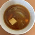 クックあさみちゃん's cooksnap of when they made ジャガイモと玉ねぎの味噌汁.