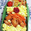 のり子のおかず♪'s cooksnap of when they made そぼろご飯などに♪炒り卵.