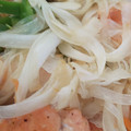 あゆたっくん's cooksnap of when they made 揚げない◆秋鮭の南蛮漬け◆野菜たっぷり.