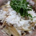 りなららママ's cooksnap of when they made 茗荷の炊き込みご飯.