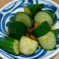 クックL2DT1S☆'s cooksnap of when they made 簡単！大量消費✨きゅうりの柚子胡椒漬け.