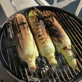 アリスター's cooksnap of when they made バーベキューでのとうもろこしの焼き方.
