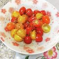 めみたん☆'s cooksnap of when they made トマトの*さっぱり*サラダ.