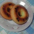 ＊ｙｕｚｕ−ｋｏ＊'s cooksnap of when they made ホットケーキミックスで焼きドーナツ.