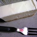 かさりか's cooksnap of when they made はじめてでも簡単♪レアチーズケーキ.