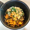 sato3★'s cooksnap of when they made 鮭のシメジオクラ蒸し.