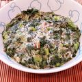 あーこ姐's cooksnap of when they made 苦手な人も食べれるモロヘイヤ.