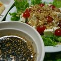 emakatu's cooksnap of when they made 美味しい！トマトと豆腐のおかわりサラダ.