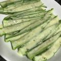 ☆sinnkuro★'s cooksnap of when they made 【農家のレシピ】オクラのチーズ蒸し.
