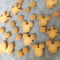 クック5FK0A2☆'s cooksnap of when they made 簡単型抜きクッキー.