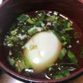 CuB♡'s cooksnap of when they made 温泉たまご.
