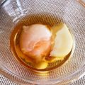 ちリ☆'s cooksnap of when they made 温泉たまご タレ付き.