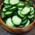 ぎんなん's cooksnap of when they made 子供も大人も大絶賛♪きゅうりのビール漬け.