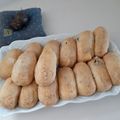 小手毬＊●((◉ｴ◉))●'s cooksnap of when they made 簡単！絶品！おいなりさん.
