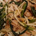 食いしん坊山ガール's cooksnap of when they made 空芯菜（えんさい）の中華炒め.