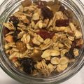 nigatecook's cooksnap of when they made 簡単・美味♪オートミールでグラノーラ。.