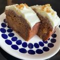 わかぞ～'s cooksnap of when they made アメリカン★キャロットケーキ.