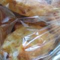 まりゆりひろこ's cooksnap of when they made 野菜のお菓子♪玉ねぎのクッキー.