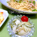 YUH♡ママ's cooksnap of when they made 切り干し大根ときゅうりの塩麹和え.