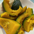 サクサクみかん's cooksnap of when they made レンジで　かぼちゃの煮物　節約作り.