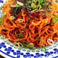 ぱにママ's cooksnap of when they made 簡単！韓国人が教える失敗知らずのビビン麺.