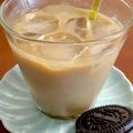 ＊＊もっさん＊＊'s cooksnap of when they made 夏はコレ♡私のアイスハニーカフェオレ.