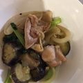 メロンパンケーキ's cooksnap of when they made 中華風！鶏肉とナスのピリ辛炒め♪.