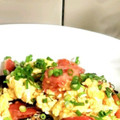 クック7EGVQO☆'s cooksnap of when they made 本格プロの味！トマトと卵の中華炒め.