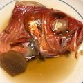米の華's cooksnap of when they made 甘辛美味しい♪キンメの煮付け♪.