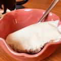 ストレス発散のami's cooksnap of when they made ヘルシー！豆腐とココナッツミルクのアイス.