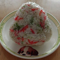 ラリー＆サラ's cooksnap of when they made じゃこと干しエビと青のりのおにぎり.