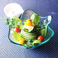 辰夫女子's cooksnap of when they made ジャガイモときゅうりのサラダ.
