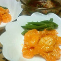 まり猫's cooksnap of when they made エビマヨ.