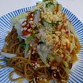 カナかおり's cooksnap of when they made キャベツ消費に！大量蒸しキャベツ焼きそば.