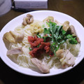 腹ぺこブタ君's cooksnap of when they made 豚肉と梅干しときゅうりのさっぱりそうめん.