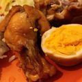 新婚OL's cooksnap of when they made 手羽元のさっぱり煮.