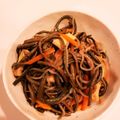 ナイト2014's cooksnap of when they made 干しぜんまいの煮物.