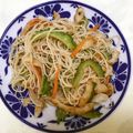 いかっち５'s cooksnap of when they made 香味ペーストでゴーヤソーメンチャンプルー.