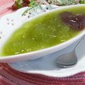 もへほっぺ's cooksnap of when they made 京の味☆お抹茶シャーベット.
