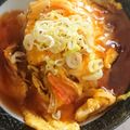 precious☆'s cooksnap of when they made カニカマでふわふわ天津飯　簡単時短節約！.