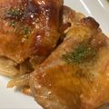 クックIJMPA8☆'s cooksnap of when they made 子どもウケ◎！BBQチキンのオーブン焼き.