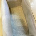 猫好きなひと's cooksnap of when they made 簡単綺麗！パウンド型のシートの敷き方.