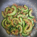 satuのmama's cooksnap of when they made ゴーヤ&とろろ昆布の佃煮 簡単.