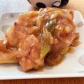 まめちゃん710's cooksnap of when they made 長ねぎと鶏肉の甘酢炒め。.
