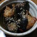 ramieru's cooksnap of when they made 茄子と唐揚げのピリ辛甘酢炒め.