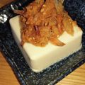 mikiha5's cooksnap of when they made みょうが味噌で食べる冷ややっこ♪.